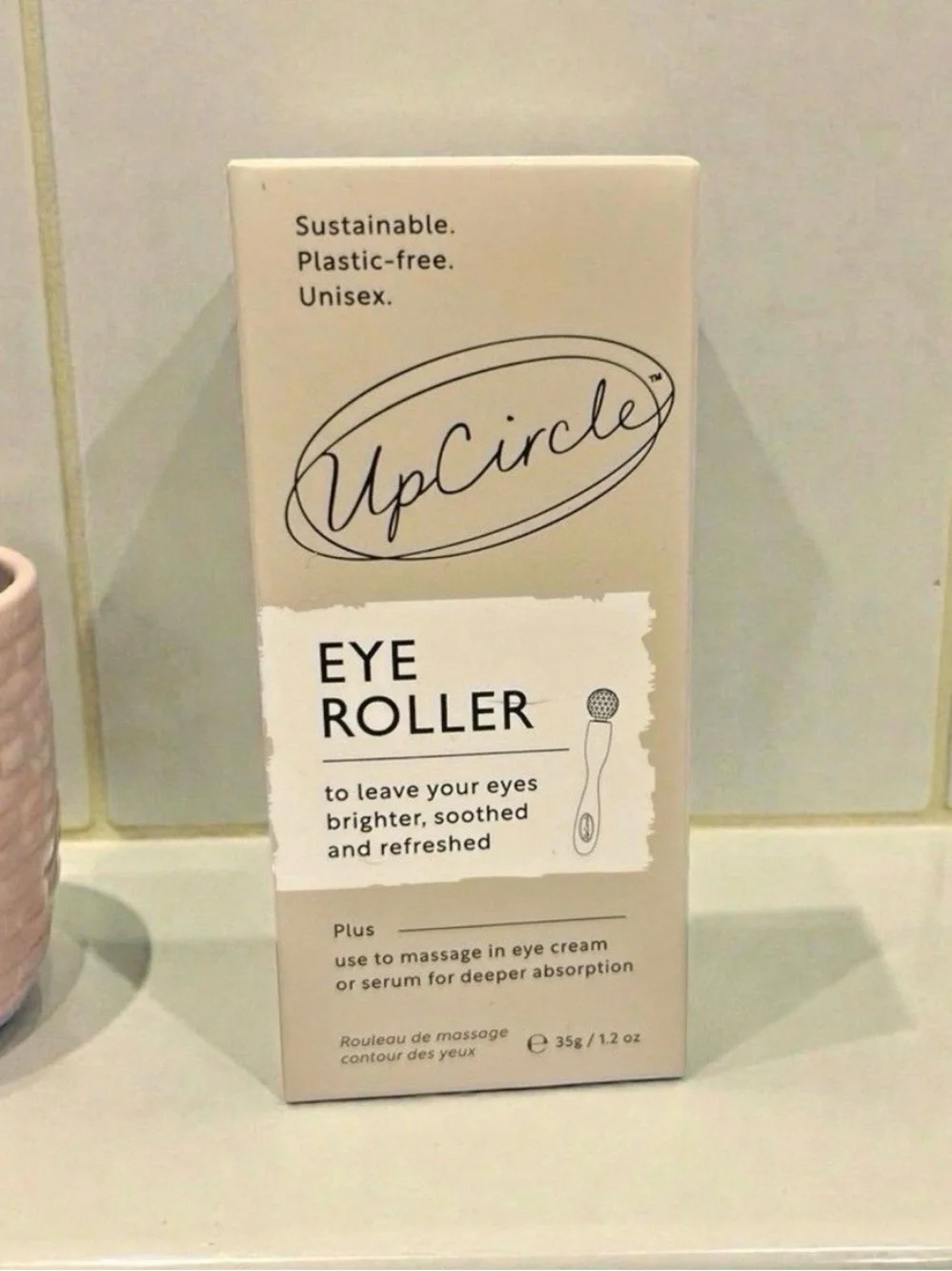 Upcircle Soothing Eye Roller